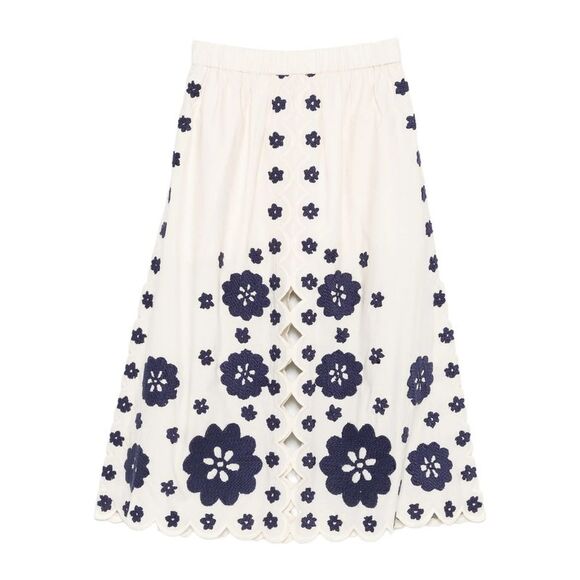 Sea Neutrals Skirts - A-Line Skirts Women - Picture 1 of 5